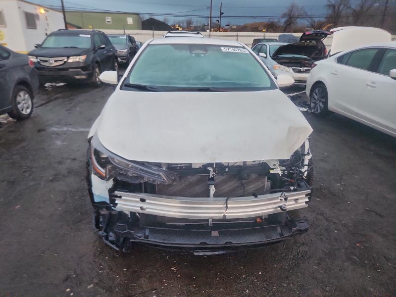 Photo 5 from auction – 2025 TOYOTA COROLLA LE with VIN 5YFB4MDE1SP299162