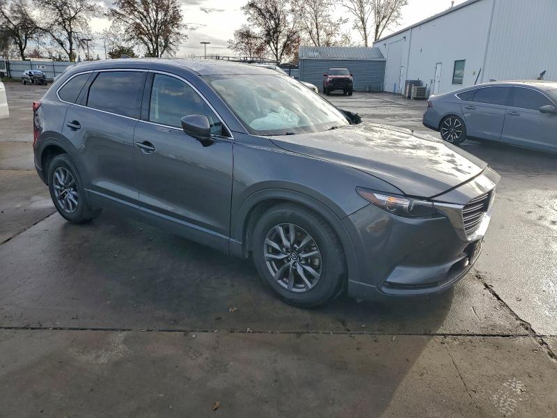 Photo 4 from auction – 2021 MAZDA CX-9 TOURI with VIN JM3TCBCY3M0529361