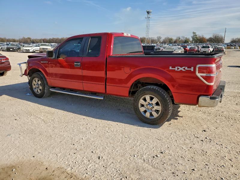 Photo 2 from auction – 2010 FORD F150 with VIN 1FTFX1EV1AKE02910