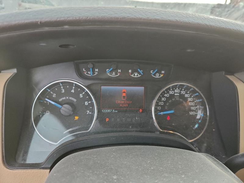 Photo 9 from auction – 2014 FORD F150 with VIN 1FTEX1CM2EKD51932