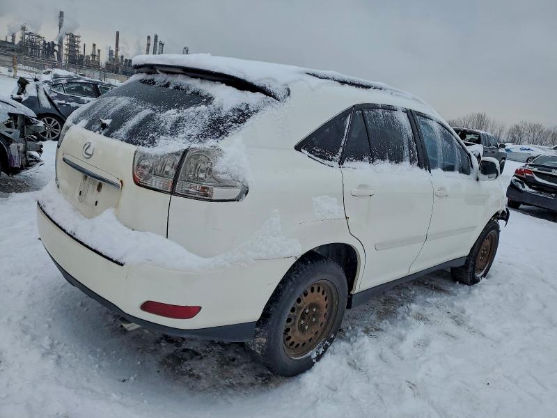 Photo 3 from auction – 2007 LEXUS RX 350 with VIN 2T2HK31U67C037713