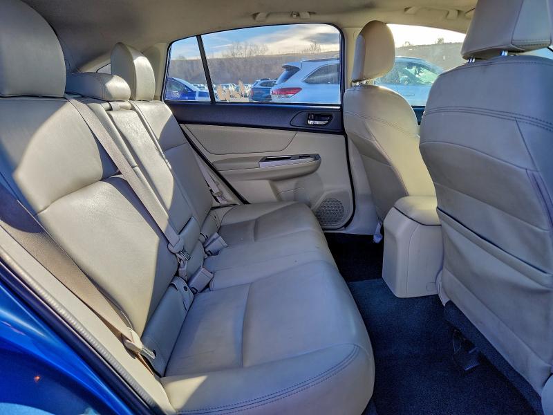 Photo 11 from auction – 2014 SUBARU XV CROSSTR with VIN JF2GPBKC0EH342071