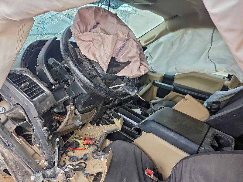 Фото 8 с аукциона – 2015 FORD F150 SUPER с VIN 1FTFX1EF1FKD84232