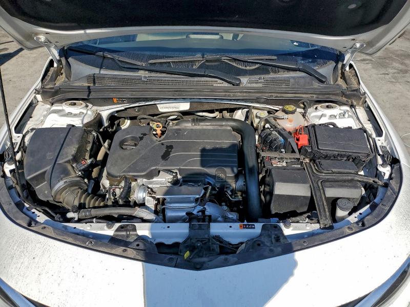 Photo 11 from auction – 2020 CHEVROLET MALIBU LT with VIN 1G1ZD5ST3LF089802