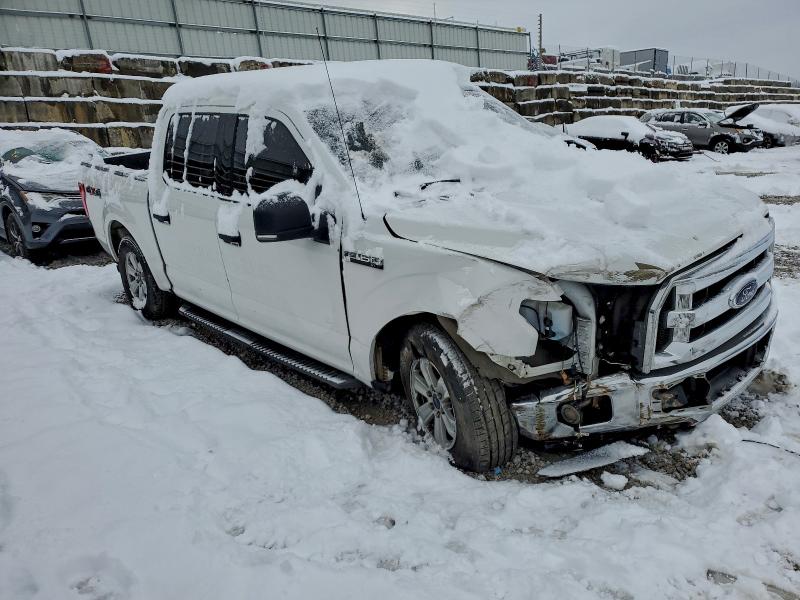 Photo 4 from auction – 2016 FORD F150 with VIN 1FTEW1EP7GFA56444