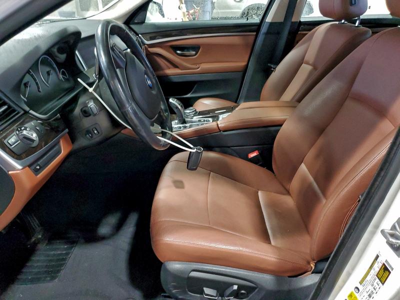 Photo 7 from auction – 2016 BMW 535 XI with VIN WBA5B3C57GG252643