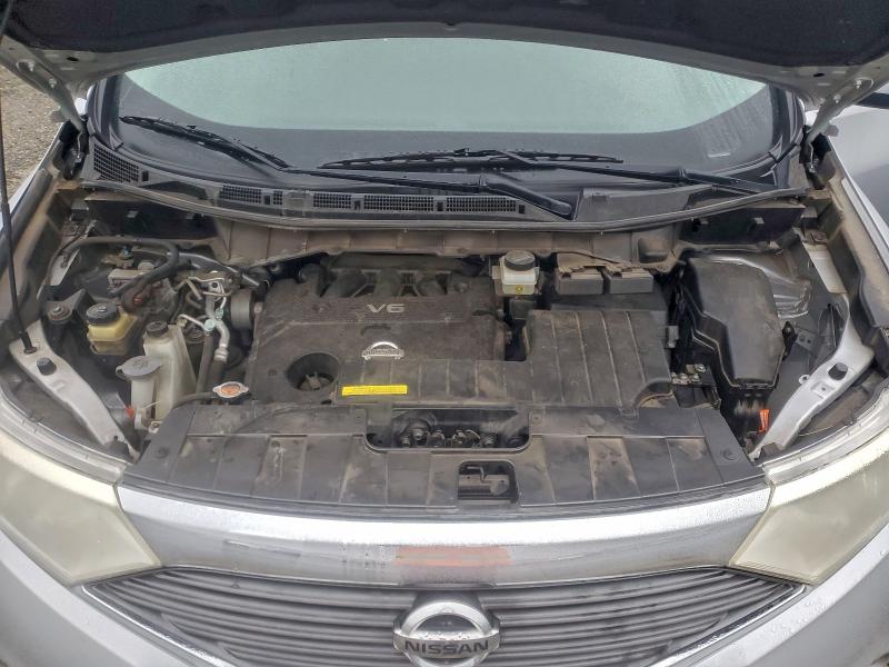 Photo 12 from auction – 2014 NISSAN QUEST S with VIN JN8AE2KP0E9106922