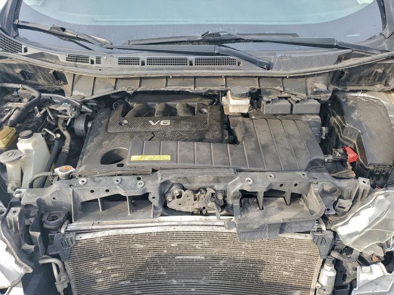 Photo 12 from auction – 2012 NISSAN QUEST S with VIN JN8AE2KP5C9044852