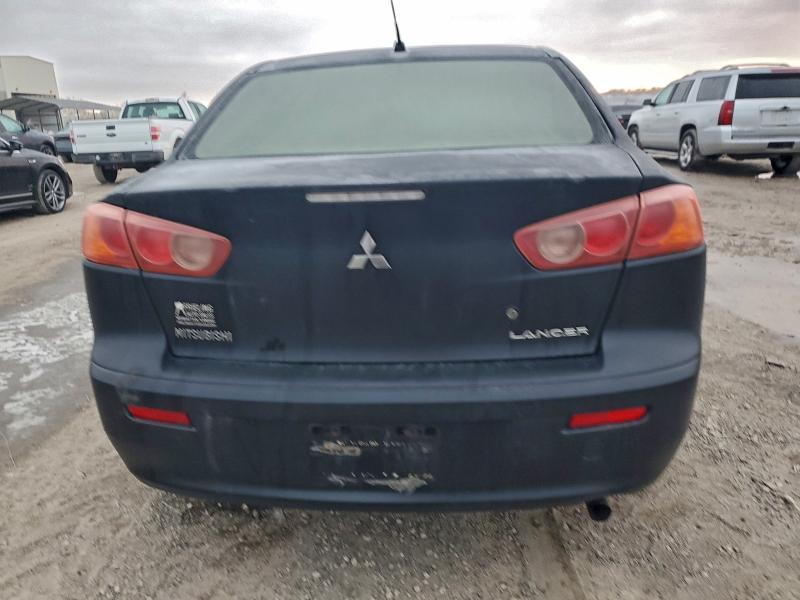 Photo 6 from auction – 2008 MITSUBISHI LANCER DE with VIN JA3AU16U98U040895