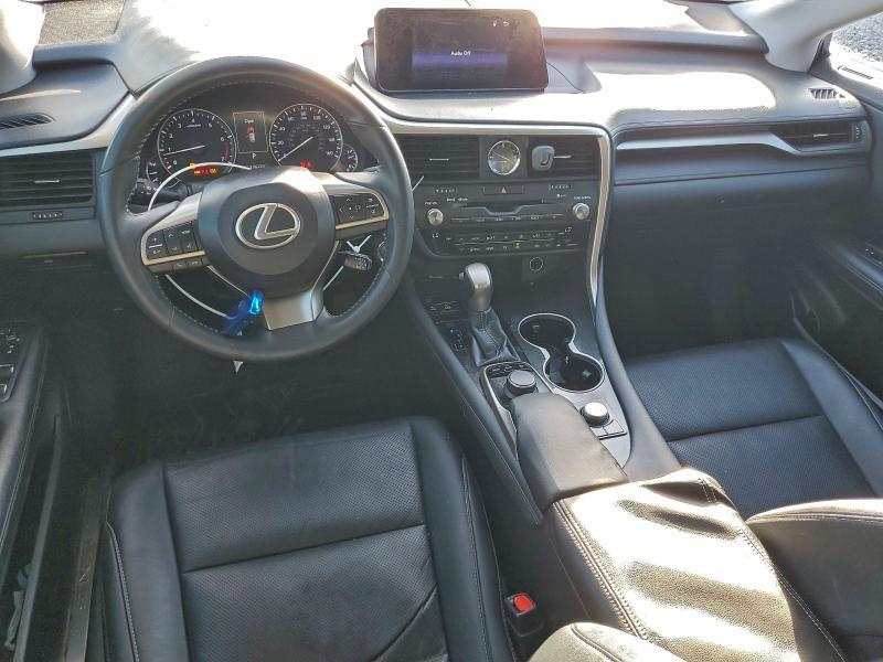 Photo 8 from auction – 2016 LEXUS RX 350 with VIN 2T2ZZMCA5GC015954