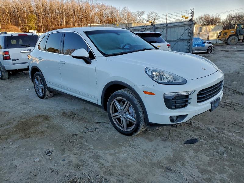 Photo 4 from auction – 2016 PORSCHE CAYENNE with VIN WP1AA2A22GLA00831