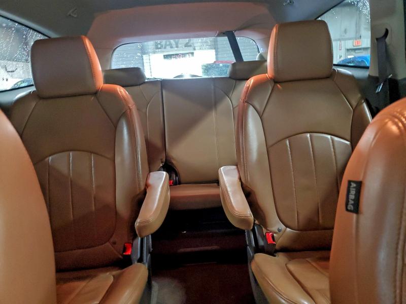 Photo 10 from auction – 2014 BUICK ENCLAVE with VIN 5GAKVBKD0EJ151347