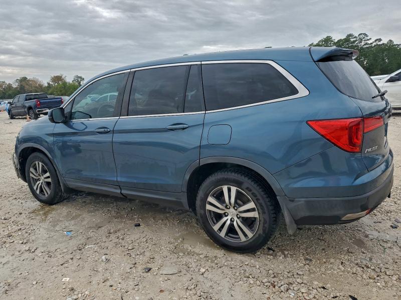 Photo 2 from auction – 2016 HONDA PILOT EXL with VIN 5FNYF5H61GB045466