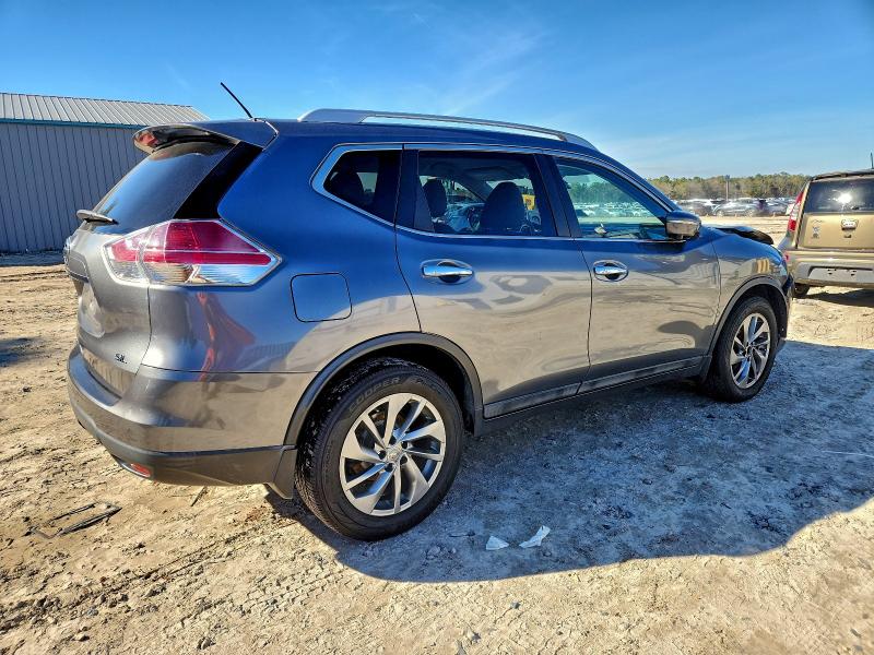 Photo 3 from auction – 2015 NISSAN ROGUE S with VIN 5N1AT2MT3FC884854