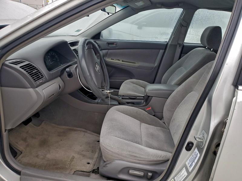 Photo 7 from auction – 2003 TOYOTA CAMRY LE with VIN 4T1BE32K53U755941