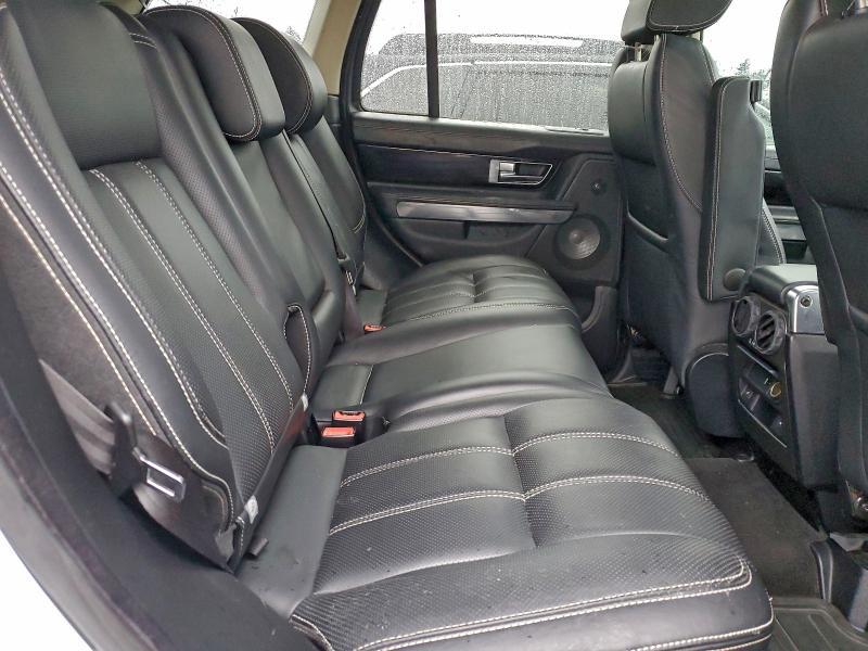 Photo 11 from auction – 2011 LAND ROVER RANGE ROVE with VIN SALSH2E41BA707302