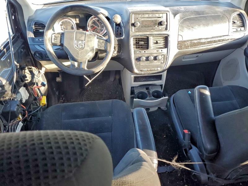 Zdjęcie 8 z aukcji – 2016 DODGE GRAND CARAVAN z VIN 2C4RDGBG9GR383631