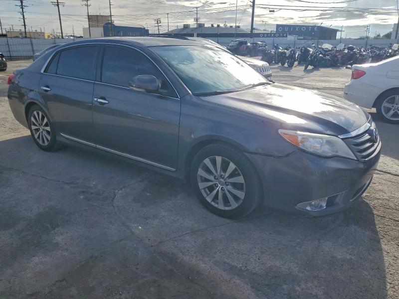 Photo 4 from auction – 2011 TOYOTA AVALON BAS with VIN 4T1BK3DB6BU397981