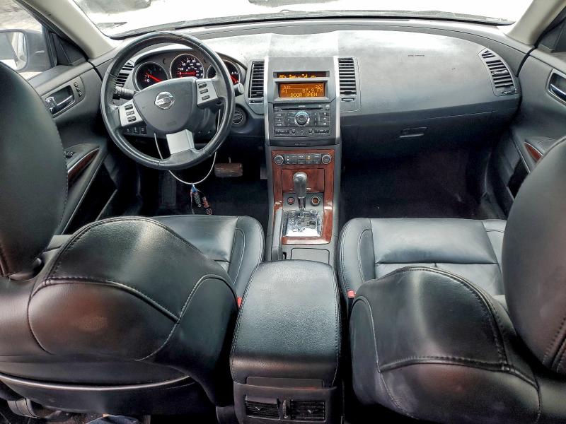 Photo 8 from auction – 2007 NISSAN MAXIMA SE with VIN 1N4BA41E27C846538