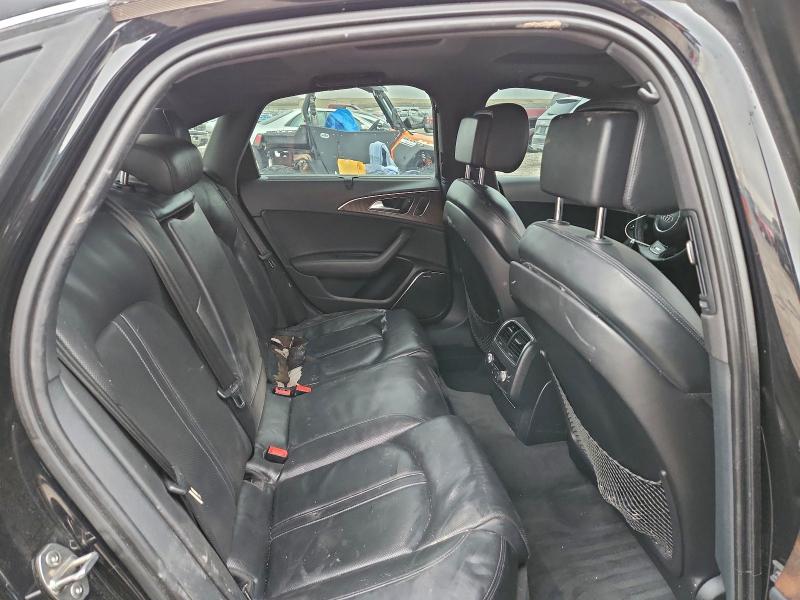 Photo 10 from auction – 2013 AUDI S6 with VIN WAUJ2BFC8DN089074