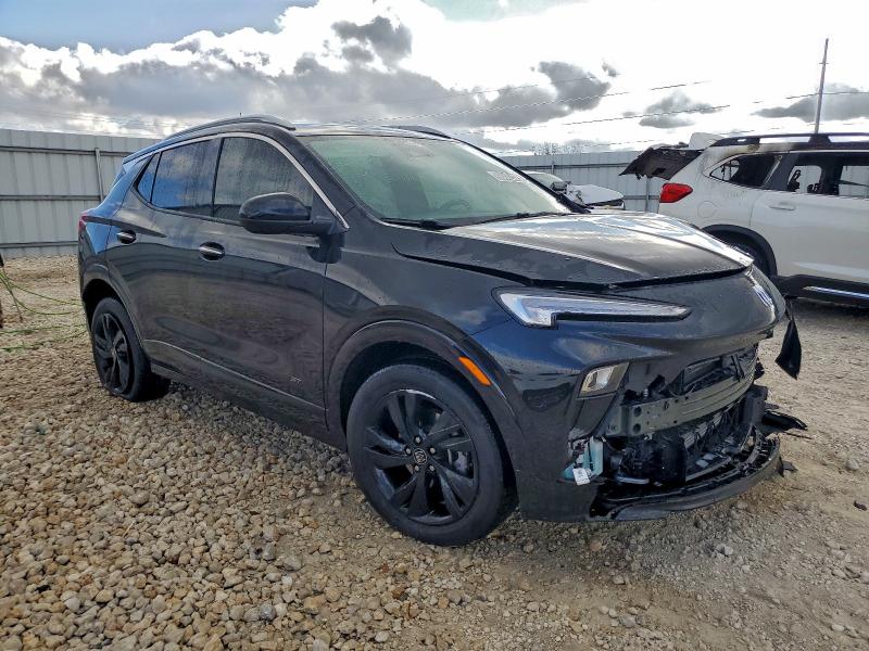 Photo 4 from auction – 2025 BUICK ENCORE GX with VIN KL4AMDSL4SB030529