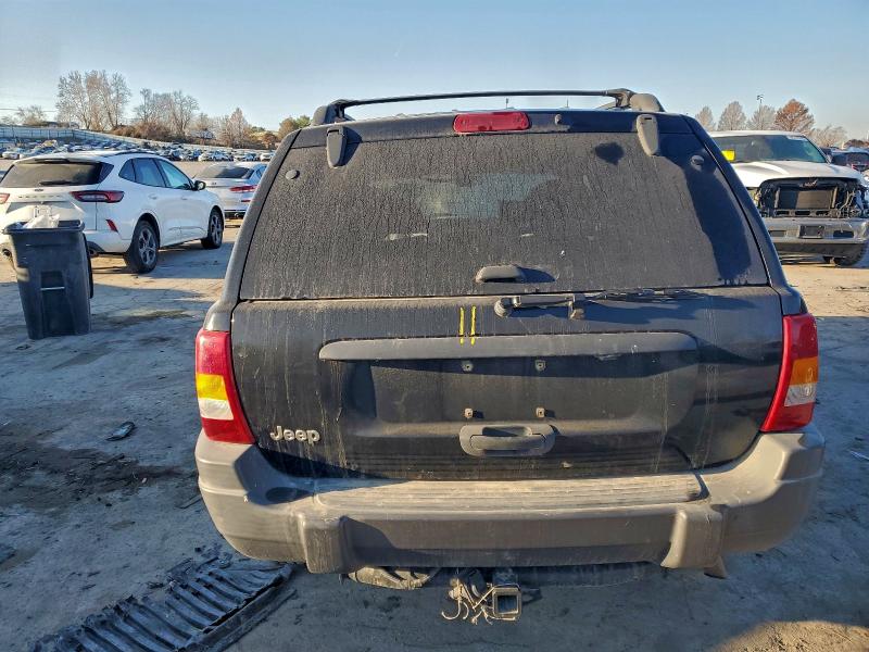 Photo 6 from auction – 2001 JEEP GRAND CHEROKEE with VIN 1J4GW48S91C534750