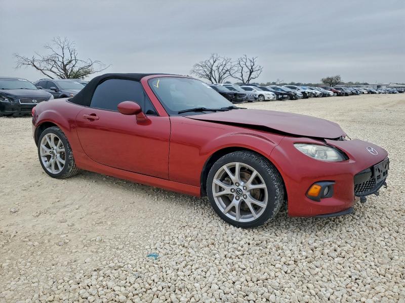 Photo 4 from auction – 2014 MAZDA MX-5 MIATA with VIN JM1NC2NF6E0233913