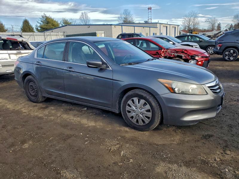 Photo 4 from auction – 2012 HONDA ACCORD LX with VIN 1HGCP2F31CA176738