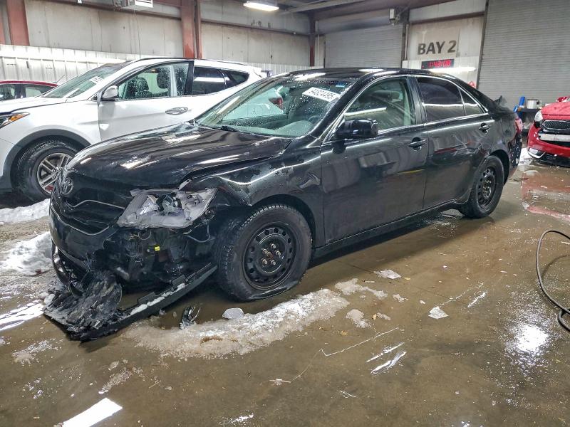 TOYOTA CAMRY BASE 2010 with VIN 4T1BF3EK0AU099752 - Photo from auction