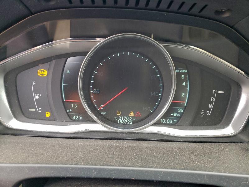 Photo 9 from auction – 2014 VOLVO S60 T5 with VIN YV1612FS8E1293878