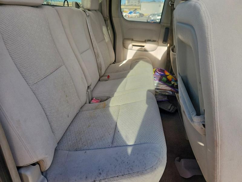 Photo 10 from auction – 2008 GMC SIERRA C15 with VIN 1GTEC19J58Z149672