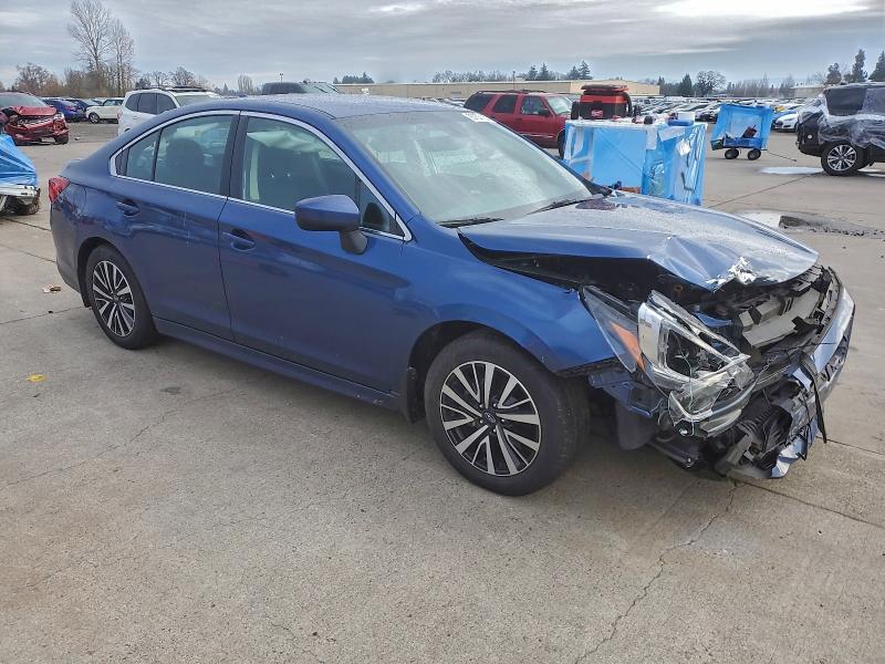 Photo 4 from auction – 2019 SUBARU LEGACY 2.5 with VIN 4S3BNAF6XK3040941