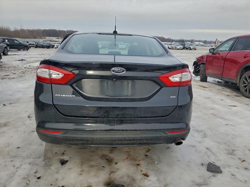 Photo 6 from auction – 2015 FORD FUSION SE with VIN 1FA6P0H72F5115076