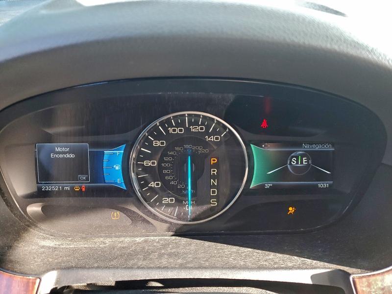 Photo 9 from auction – 2014 FORD EDGE LIMIT with VIN 2FMDK3KC9EBA37862
