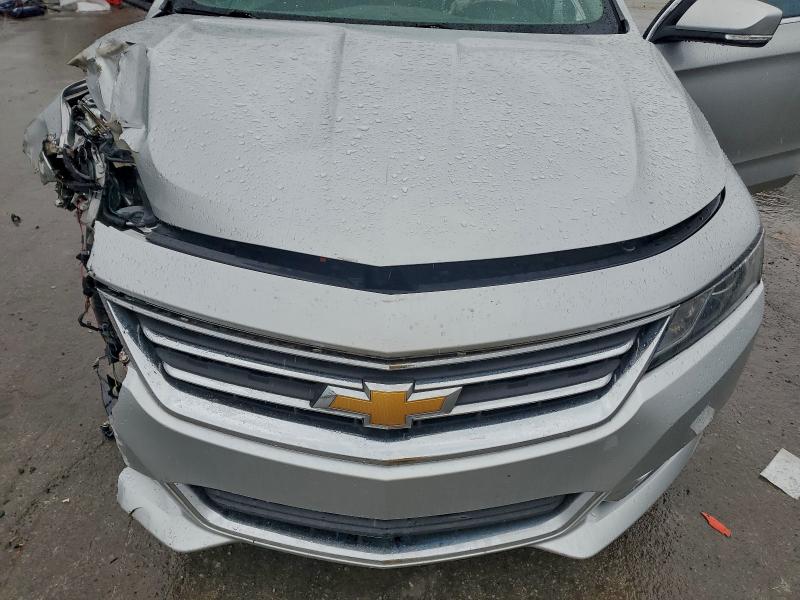 Photo 11 from auction – 2017 CHEVROLET IMPALA LT with VIN 2G1105S3XH9119581