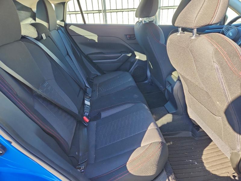 Photo 11 from auction – 2024 SUBARU IMPREZA SP with VIN JF1GUAFC7R8360607