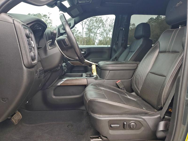 Photo 7 from auction – 2020 CHEVROLET SILVERADO with VIN 1GC4YREY8LF189589