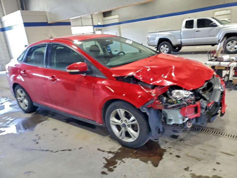 Photo 4 from auction – 2014 FORD FOCUS SE with VIN 1FADP3F22EL216693