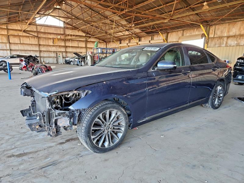 Photo 1 from auction – 2016 HYUNDAI GENESIS 3. with VIN KMHGN4JE9GU116510