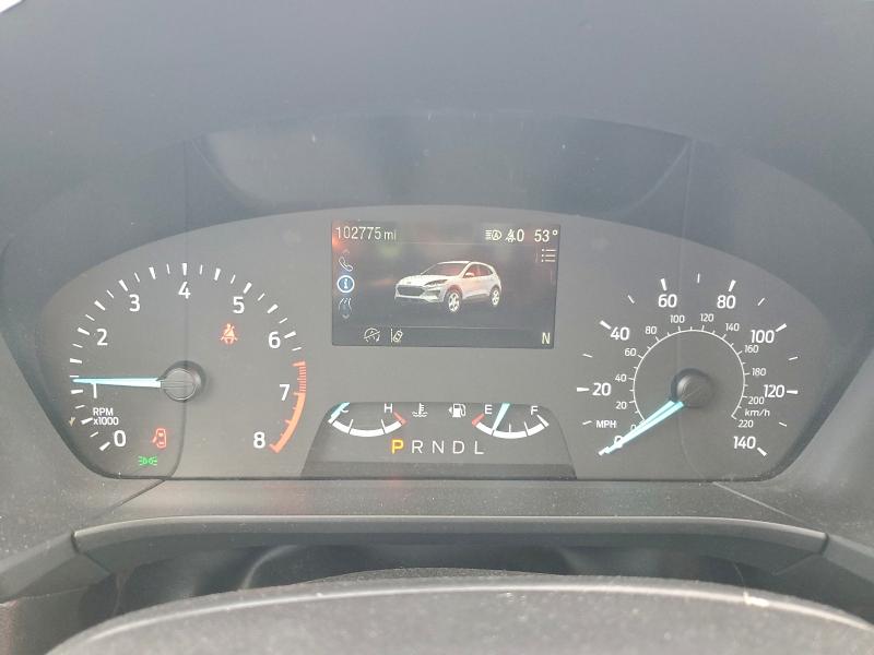 Photo 9 from auction – 2022 FORD ESCAPE with VIN 1FMCU9G67NUA63821