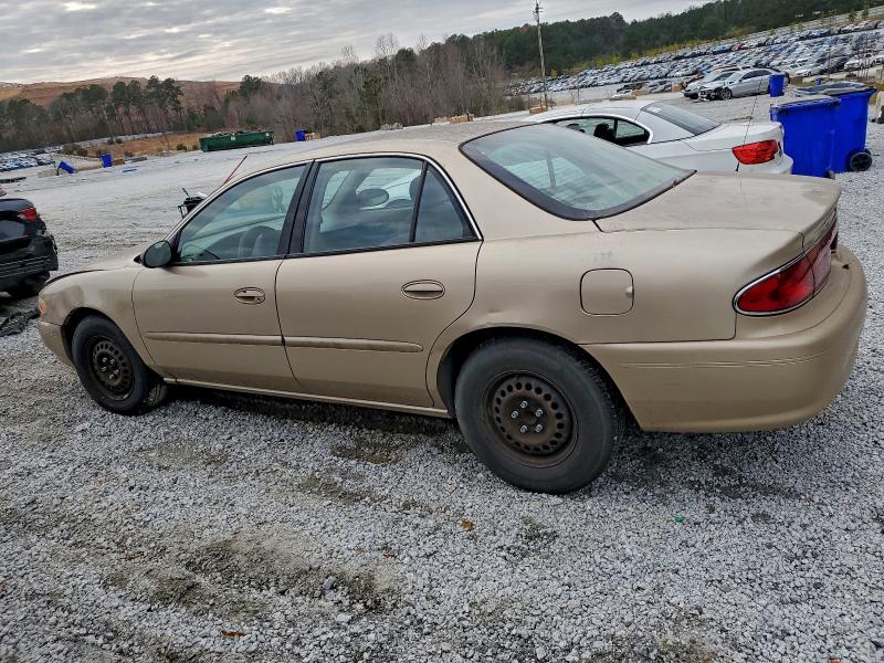 Photo 2 from auction – 2004 BUICK CENTURY CU with VIN 2G4WS52J741204677