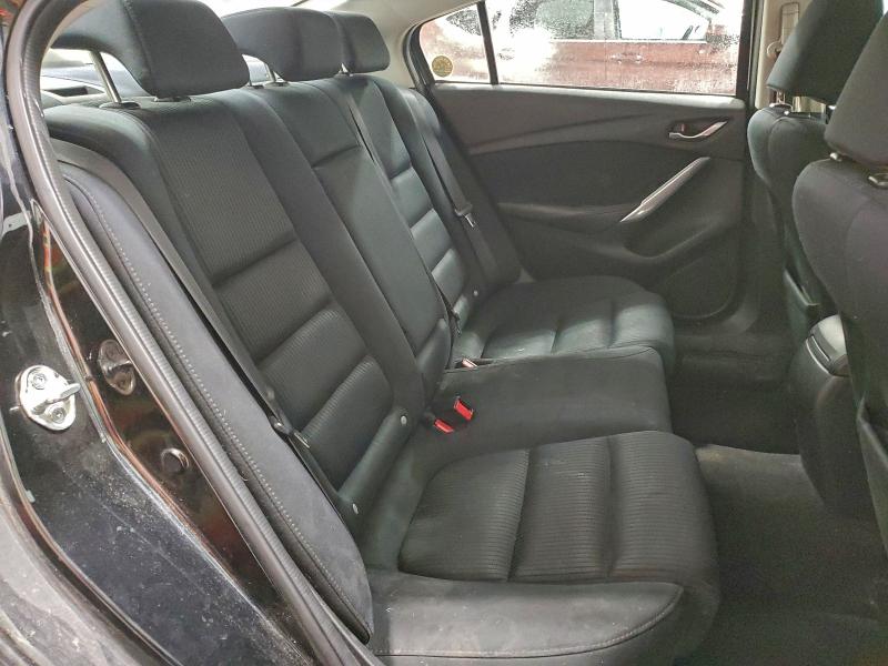 Photo 10 from auction – 2014 MAZDA 6 with VIN JM1GJ1U69E1157396