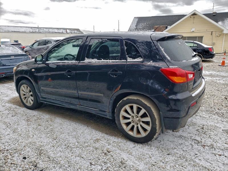 Photo 2 from auction – 2011 MITSUBISHI OUTLANDER with VIN JA4AR4AU0BZ013214