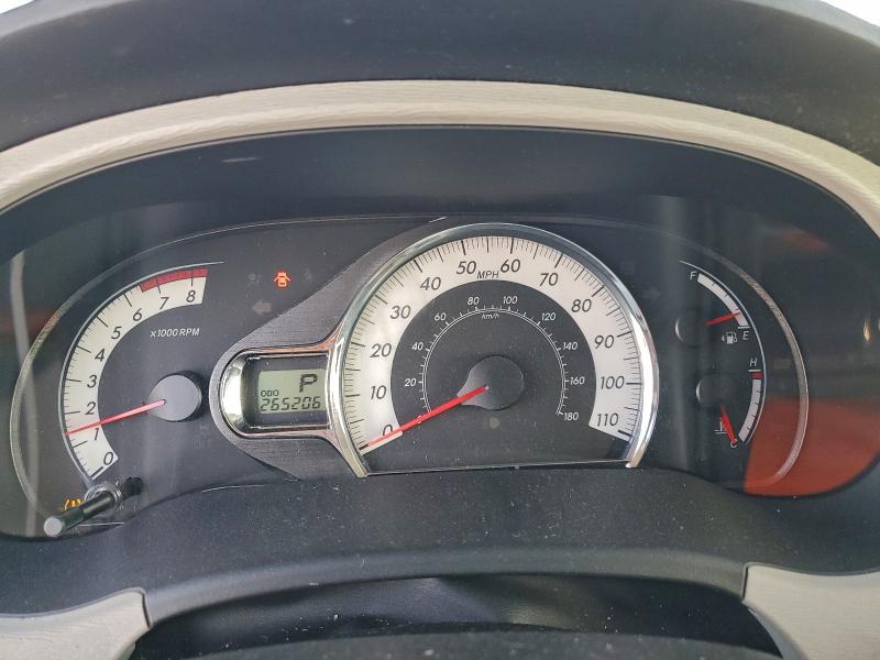 Photo 9 from auction – 2011 TOYOTA SIENNA SPO with VIN 5TDXK3DC9BS093891