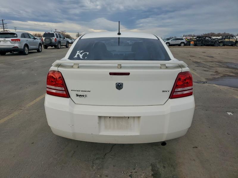 Photo 6 from auction – 2008 DODGE AVENGER SX with VIN 1B3LC56K58N136392