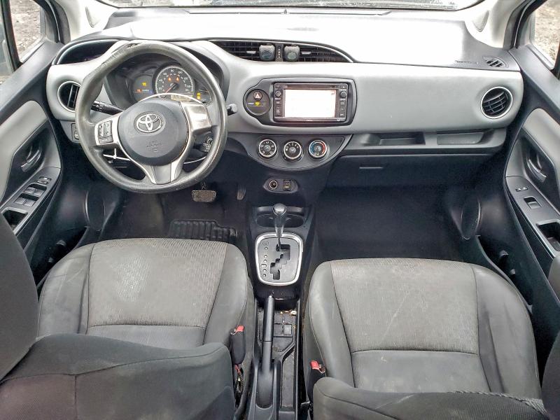 Photo 8 from auction – 2015 TOYOTA YARIS with VIN VNKKTUD33FA019776