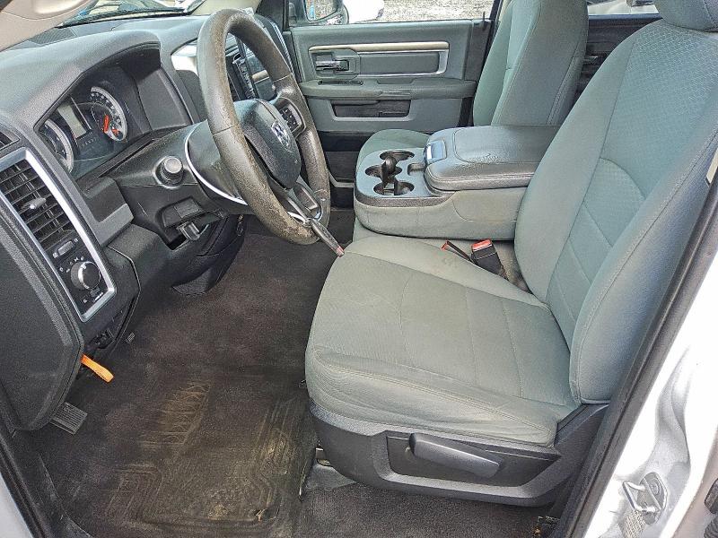 Zdjęcie 7 z aukcji – 2016 RAM 1500 SLT z VIN 1C6RR6GG6GS299521