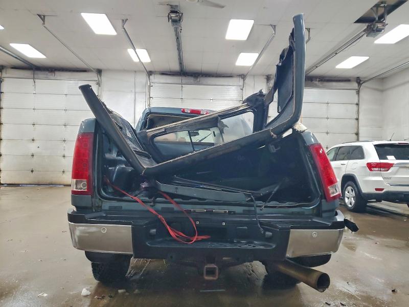 Photo 6 from auction – 2008 GMC SIERRA K25 with VIN 1GTHK23648F109093