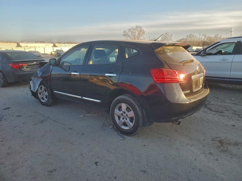 Photo 2 from auction – 2012 NISSAN ROGUE S with VIN JN8AS5MV1CW405579