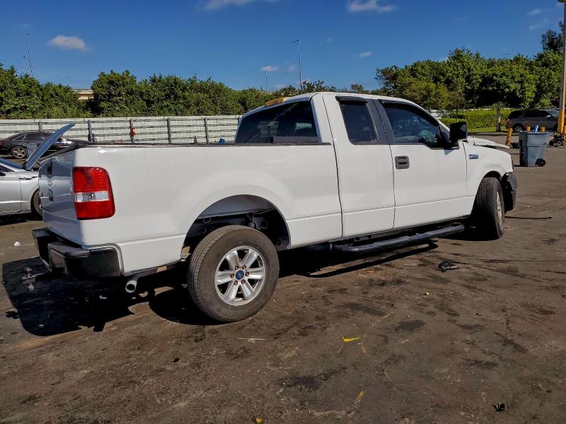 Photo 3 from auction – 2005 FORD F150 with VIN 1FTRX12W15NB11337